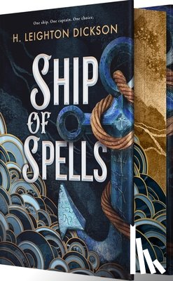 Dickson, H. Leighton - Dickson, H: Ship of Spells (Deluxe Limited Edition)