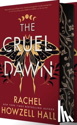 Hall, Rachel Howzell - The Cruel Dawn
