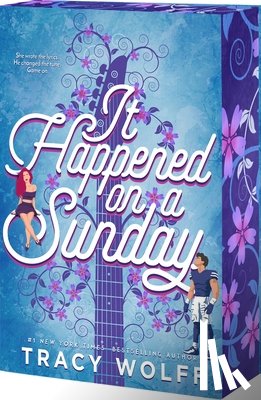 Wolff, Tracy - It Happened on a Sunday