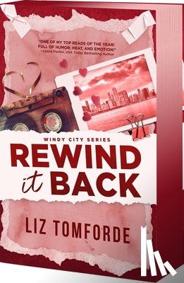 Tomforde, Liz - Tomforde, L: Rewind It Back (Deluxe Edition)