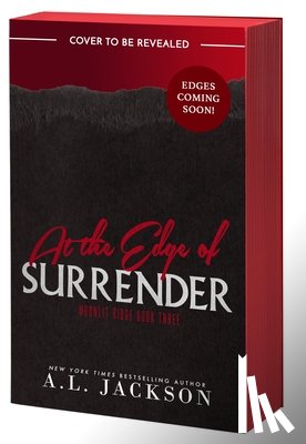 Jackson, A. L. - At the Edge of Surrender