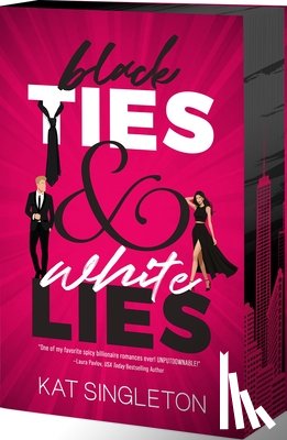 Singleton, Kat - Black Ties & White Lies