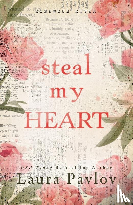 Pavlov, Laura - Steal My Heart