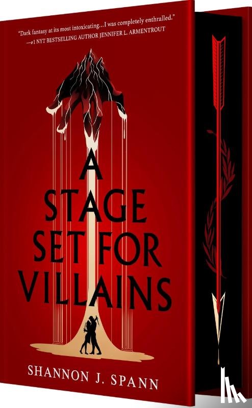 Spann, Shannon J. - A Stage Set for Villains