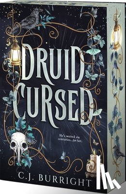 Burright, C. J. - Druid Cursed
