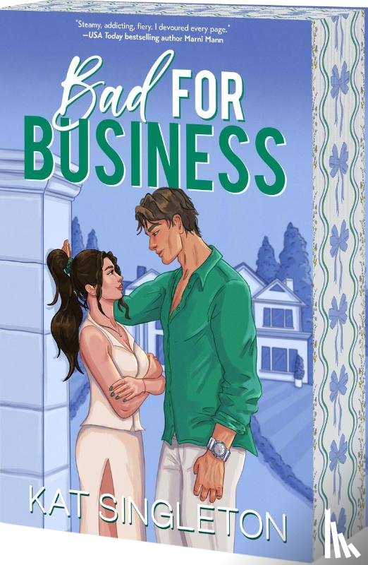 Singleton, Kat - Bad for Business
