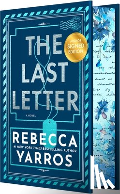 Yarros, Rebecca - Yarros, R: Last Letter (Signed)