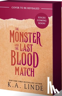 Linde, K. A. - Linde, K: Monster and the Last Blood Match