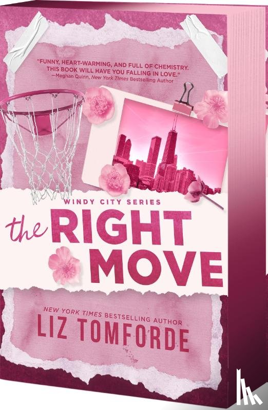 Tomforde, Liz - The Right Move