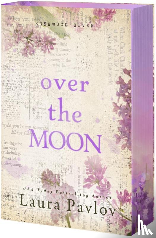 Pavlov, Laura - Pavlov, L: Over the Moon