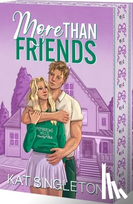 Singleton, Kat - More Than Friends