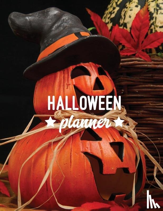 Newton, Amy - Halloween Planner