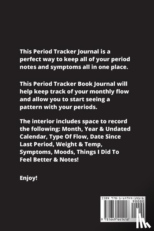 Newton, Amy - Period Tracker