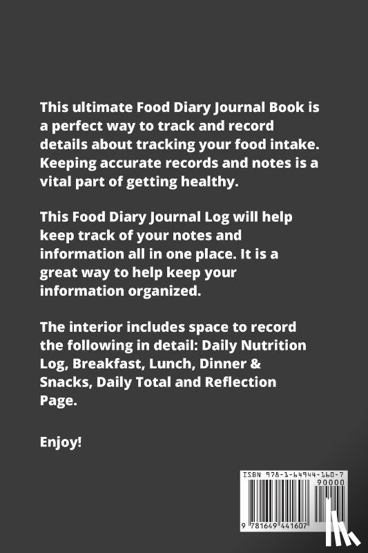 Newton, Amy - Food Diary