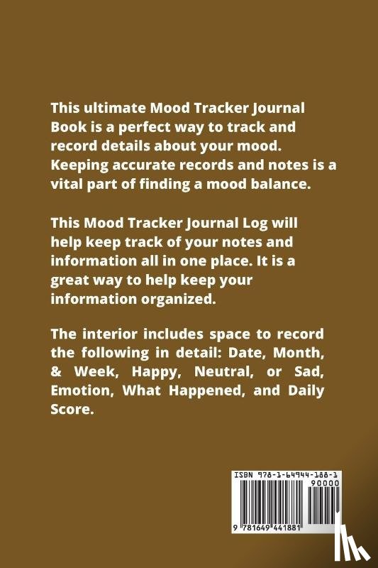 Newton, Amy - Mood Tracker