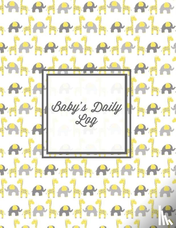 Newton, Amy - Baby's Daily Log
