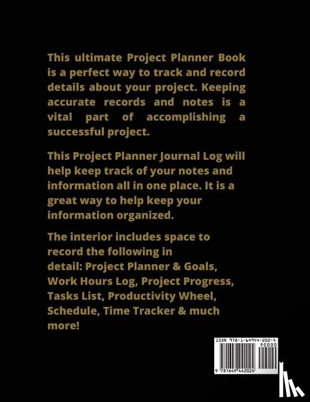 Newton, Amy - Project Planner