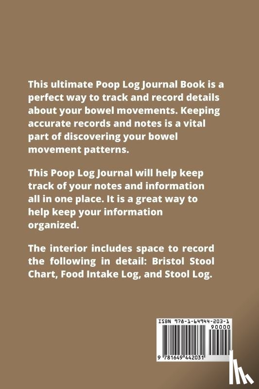 Newton, Amy - Poop Log