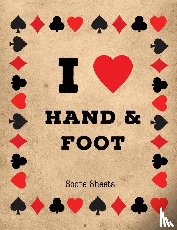 Newton, Amy - Hand And Foot Score Sheets