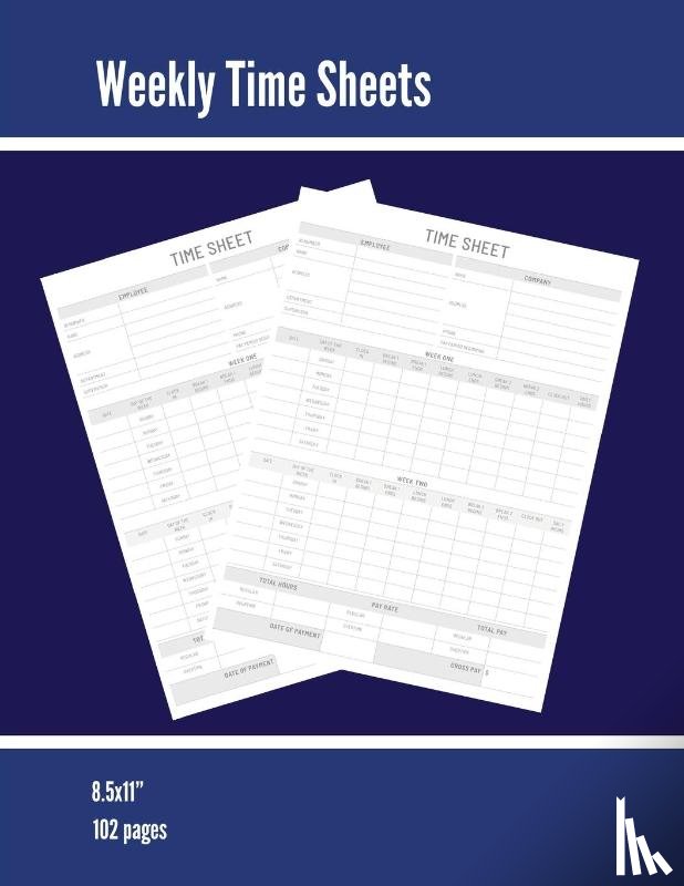 Newton, Amy - Weekly Time Sheets
