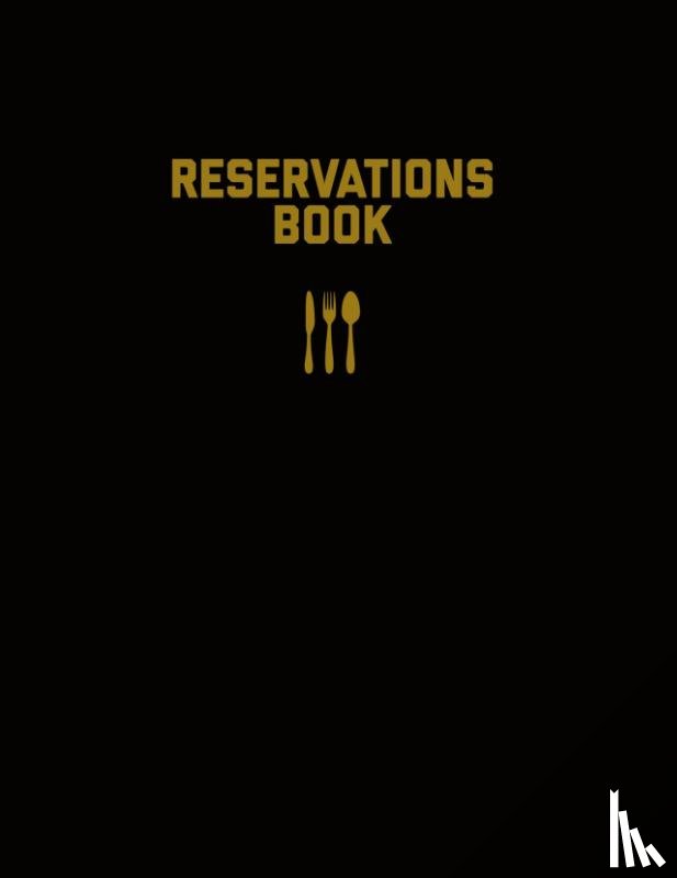 Newton, Amy - Reservations Book