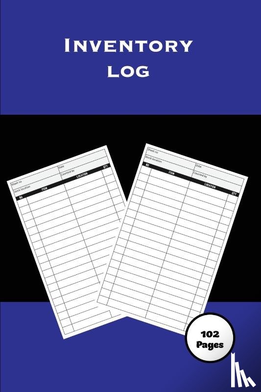 Newton, Amy - Inventory Log