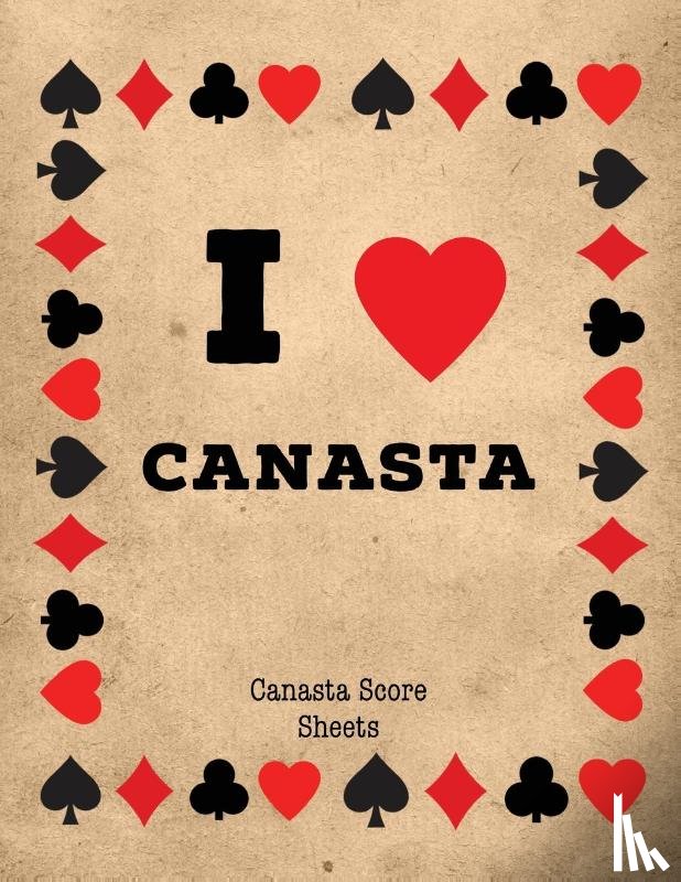 Newton, Amy - Canasta Score Sheets