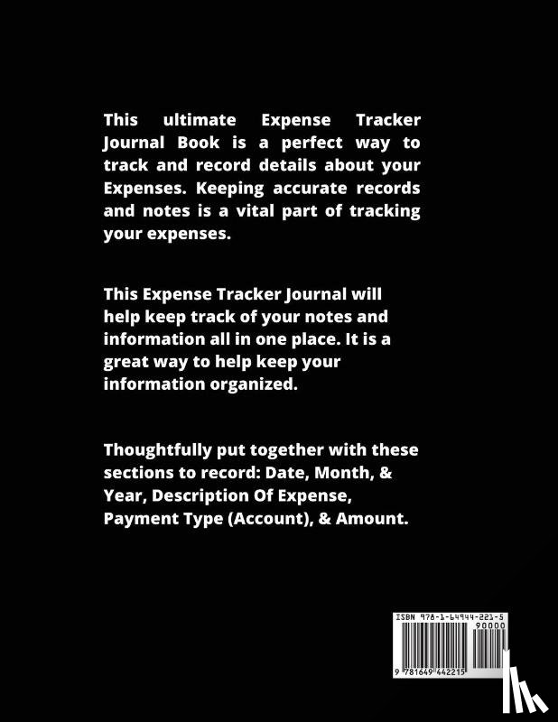 Newton, Amy - Expense Tracker