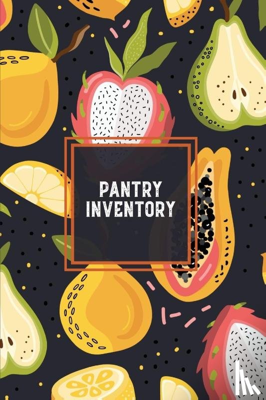 Newton, Amy - Pantry Inventory
