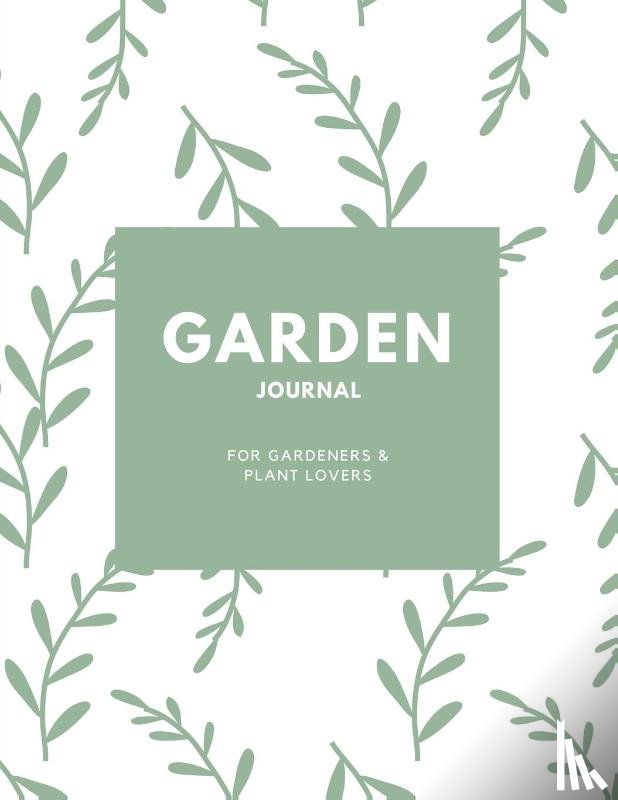 Newton, Amy - Garden Journal