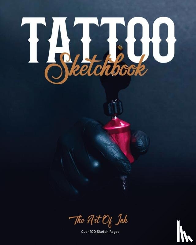 Newton, Amy - Tattoo Sketchbook