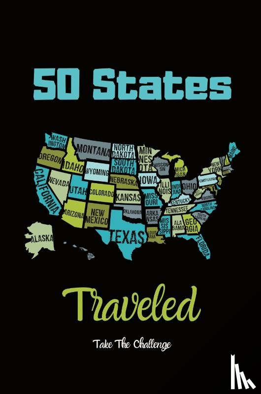 Newton, Amy - 50 States Traveled Journal