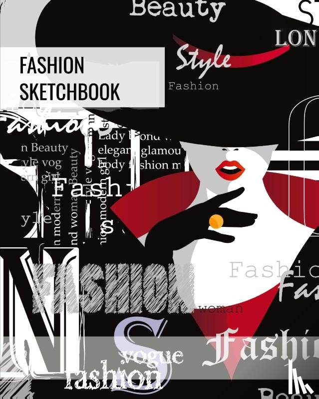 Newton, Amy - Fashion Sketchbook