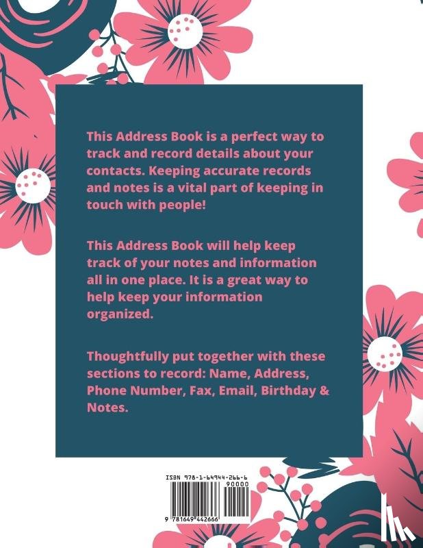 Newton, Amy - Address Book