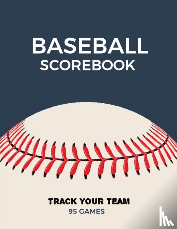 Newton, Amy - Baseball Scorebook