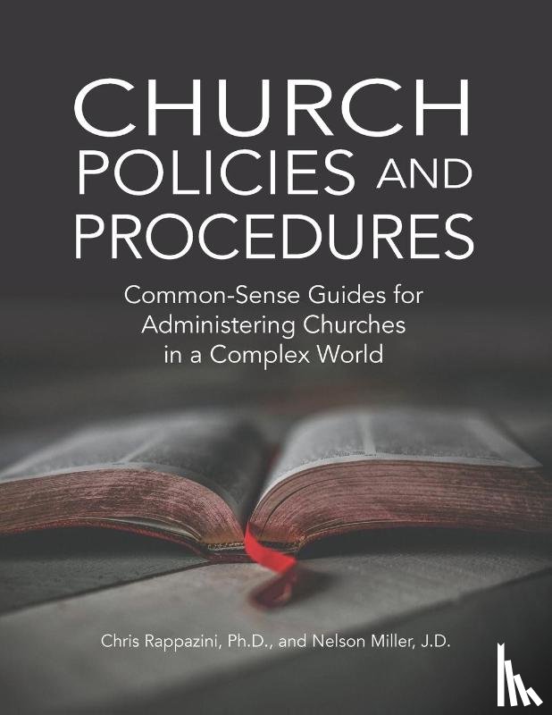 Rappazini, Chris, Miller, Nelson - Church Policies and Procedures
