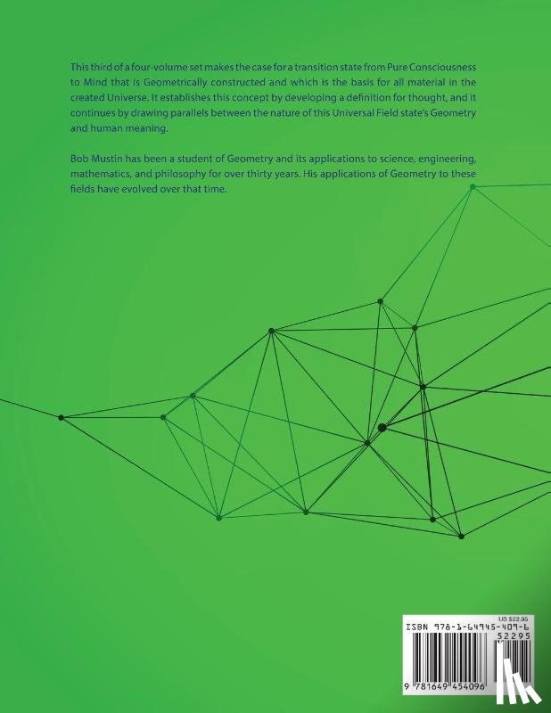 Mustin, Bob - The Geometry of Universal Mind - Volume Three