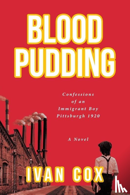 Cox, Ivan - Blood Pudding