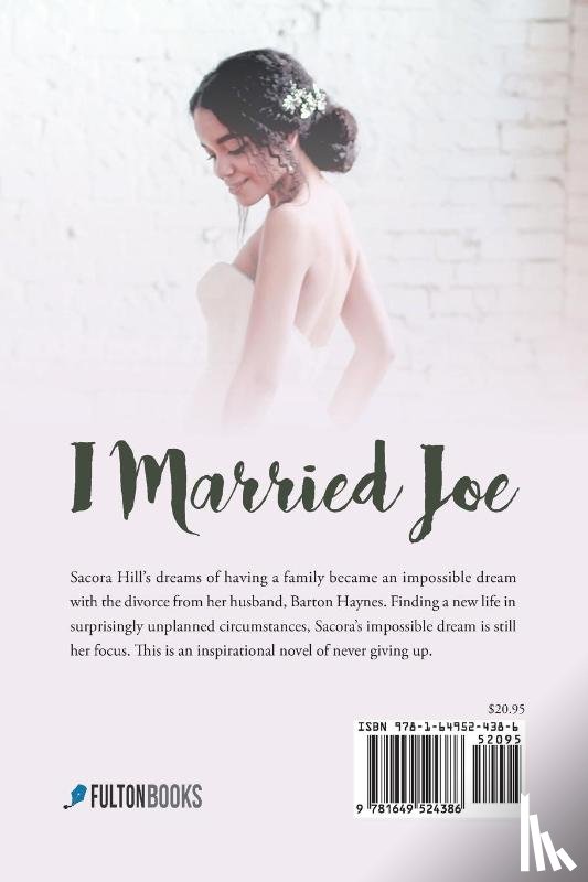 Myrick, Sherry - I Married Joe