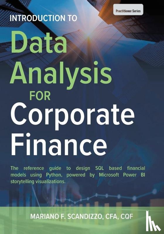 Scandizzo Cfa Cqf, Mariano F - Data Analysis for Corporate Finance