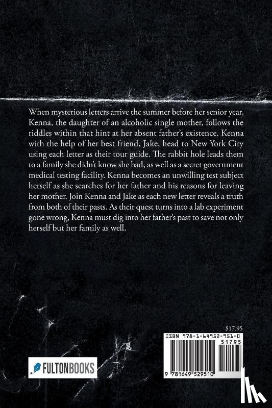 Kooima, McKenzie - Letters from Him