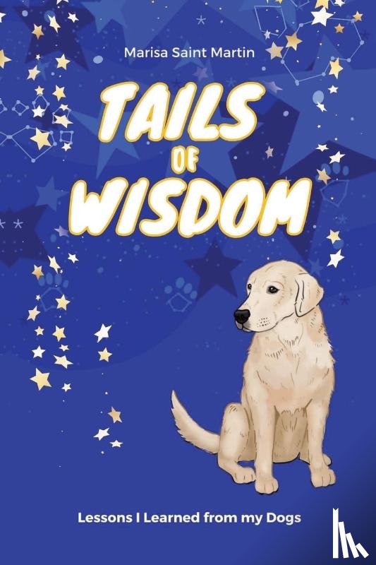 Saint Martin, Marisa - Tails of Wisdom