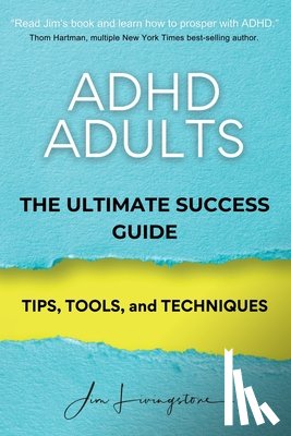 Livingstone, Jim - ADHD Adults