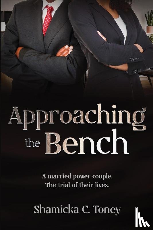 Toney, Shamicka C - Approaching the Bench
