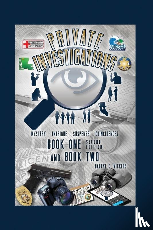 Vickers, Darryl C. - Private Investigations
