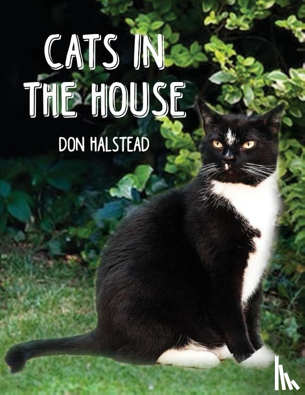 Halstead, Don - Cats in the House