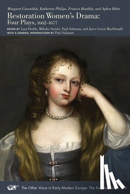 Behn, Aphra, Boothby, Frances, Cavendish, Margaret, Philips, Katherine - Restoration Women’s Drama