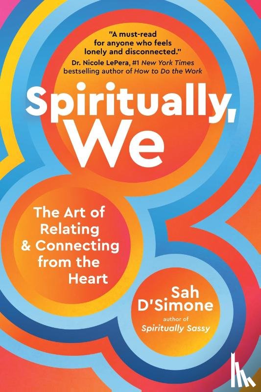 D'Simone, Sah - Spiritually, We