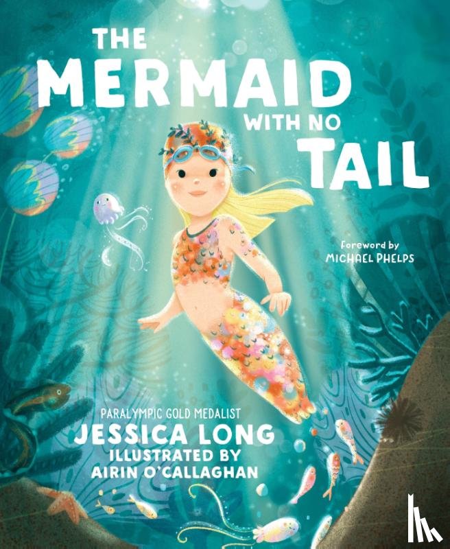 Long, Jessica - The Mermaid with No Tail