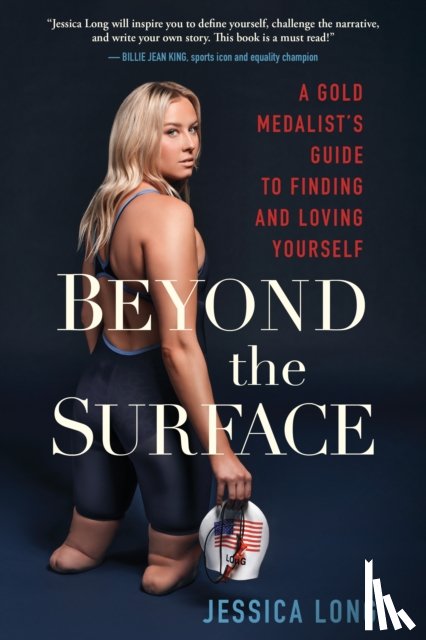 Long, Jessica - Beyond the Surface